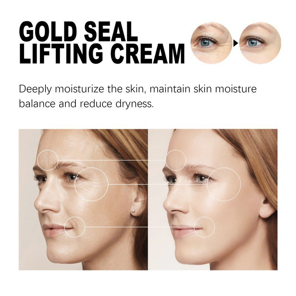 (✨LAST DAY 65 % OFF✨)ANTI-WRINKLE SKINCARE SET Eye Cream + Neck Cream-Perfect Duo
