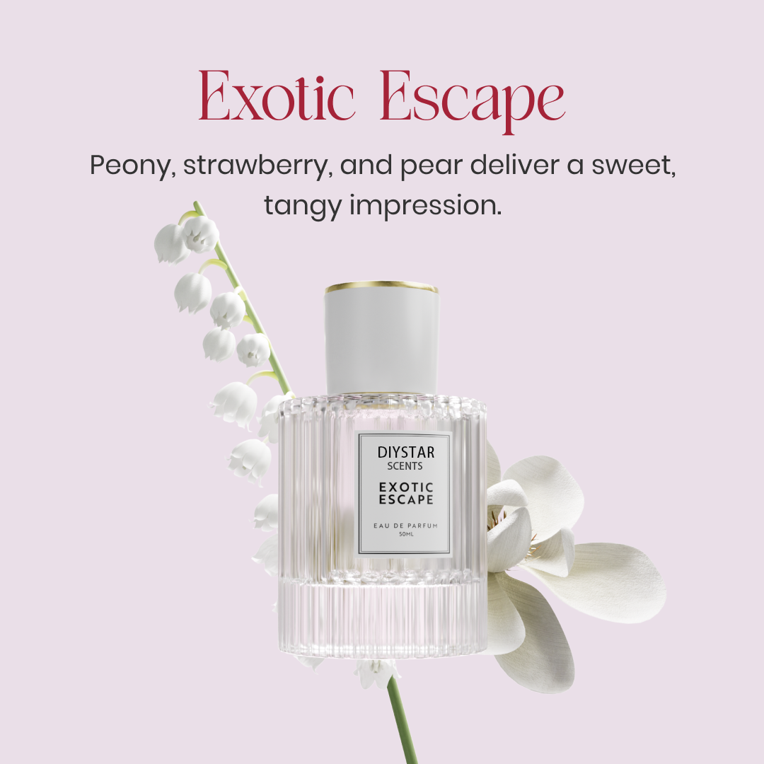 DIYSTAR Perfume Collection💘✨ | Irresistible Scents to Attract & Empower