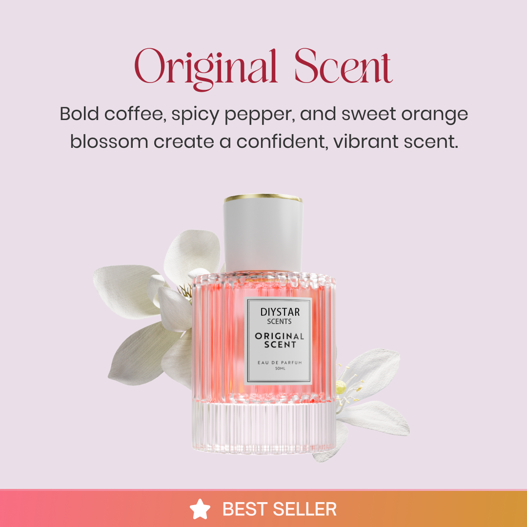DIYSTAR Perfume Collection💘✨ | Irresistible Scents to Attract & Empower