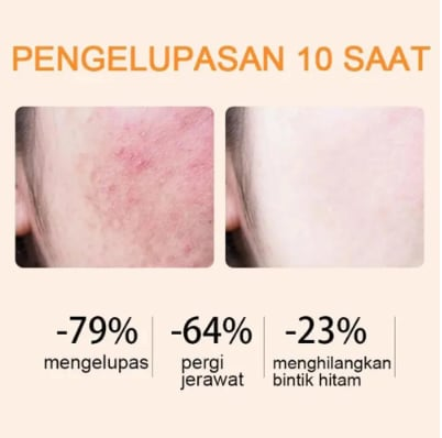 “BBOJI™ Orange Enzyme Exfoliating Gel 🔥— 🔥The Gentle Miracle Your Skin Has Been Crying Out For”