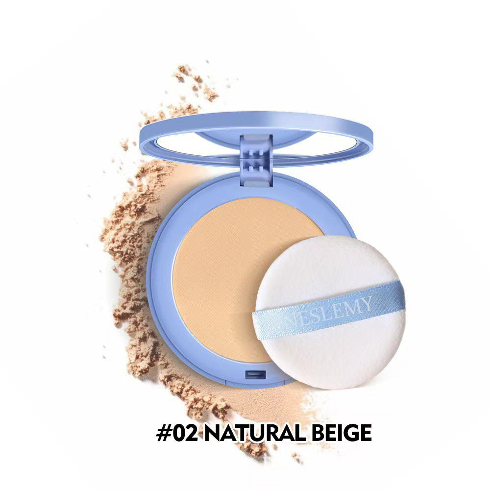 💜Goodbye Oily Makeup! 8-12H Lasting Waterproof Face Powder – 43% OFF Today💜