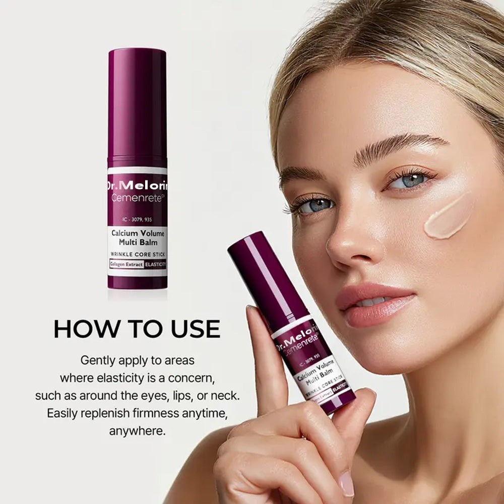 70%OFF✨Cemenrete Calcium Multi Balm | Anti-aging, Sagging, Wrinkles | Korean Cosmetics💖