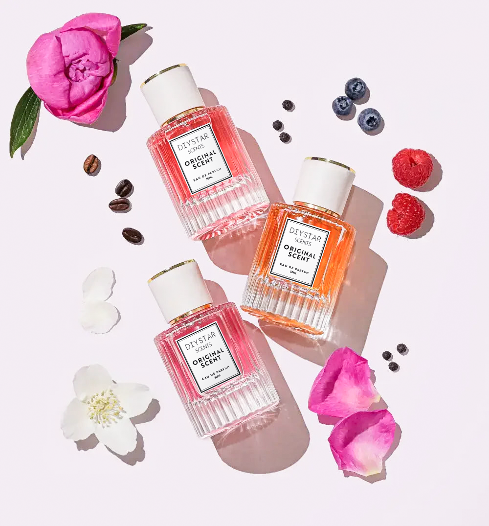 DIYSTAR Perfume Collection💘✨ | Irresistible Scents to Attract & Empower