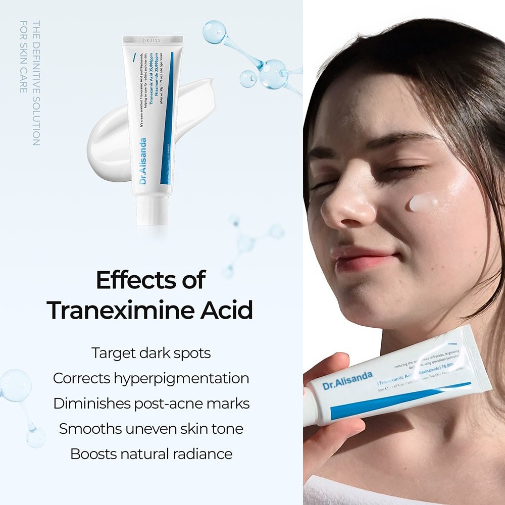 🔥Final 3 Hours: 40%OFF🔥 Dr.Alisanda Cream -for Dark Spots & Hyperpigmentation