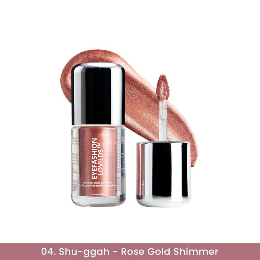 Final 3 Hours: 60%OFF🔥Smudge-Resistant Liquid Eyeshadow with All-Day Hold