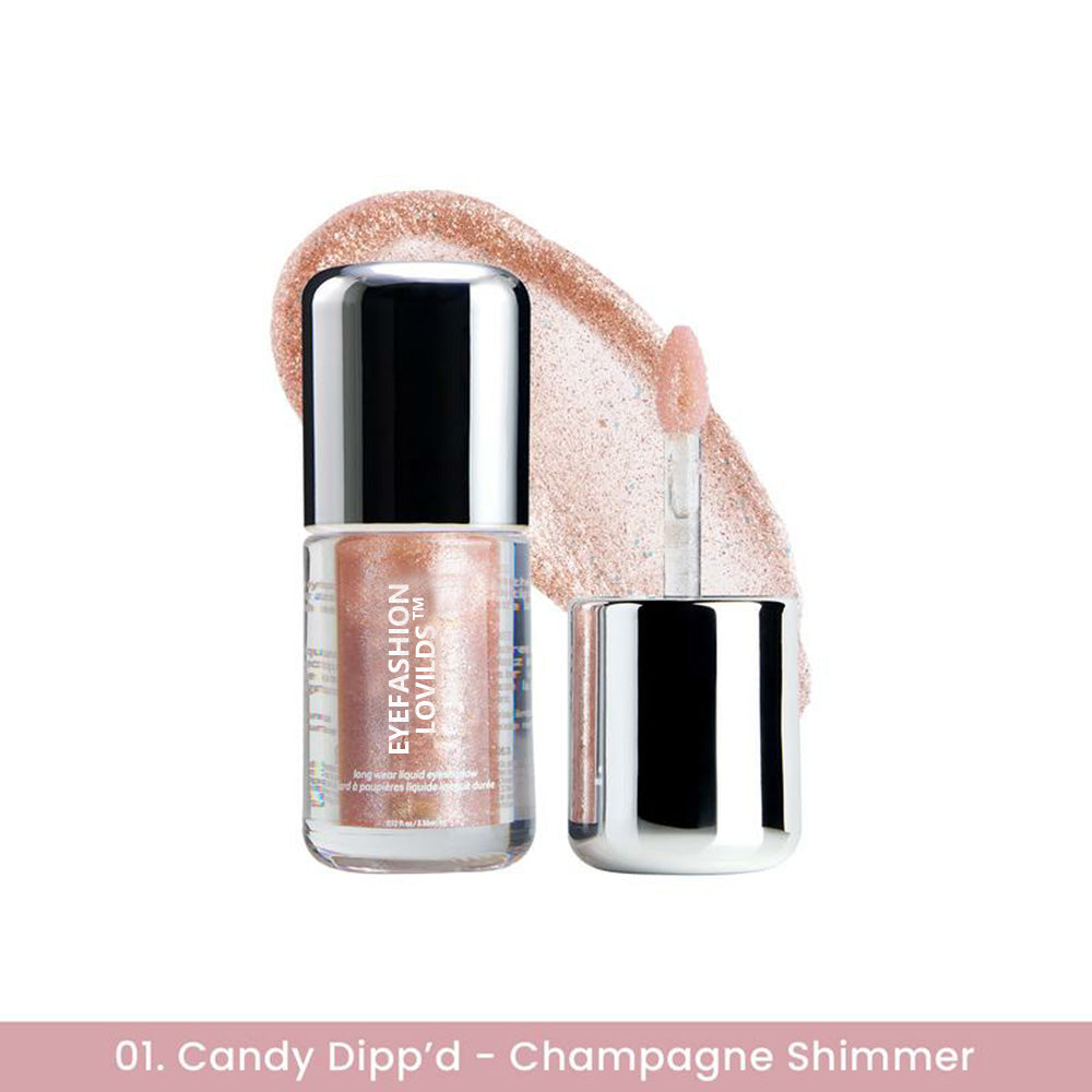 Final 3 Hours: 60%OFF🔥Smudge-Resistant Liquid Eyeshadow with All-Day Hold