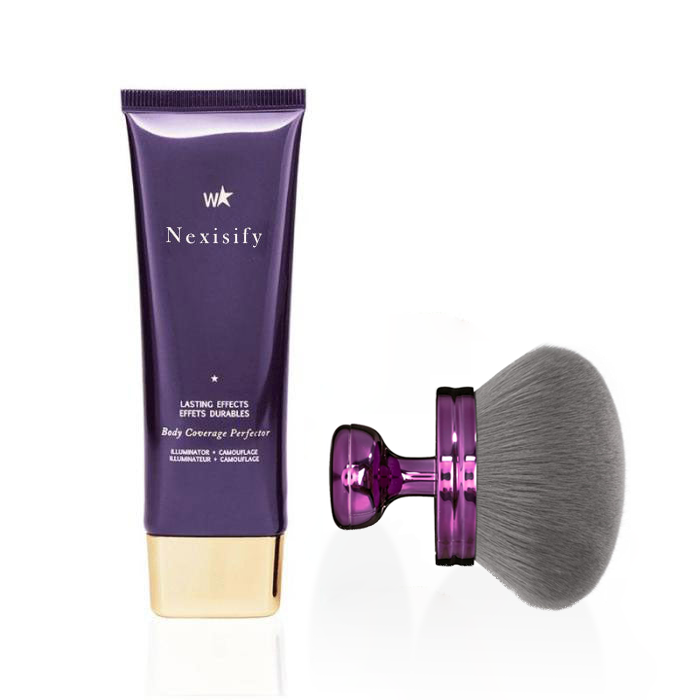 🎉Last Day 49% Off🎁 - Beauty Body Coverage Perfector with Brush🍎