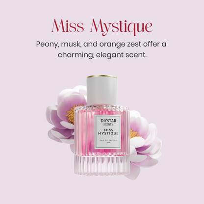 DIYSTAR Perfume Collection💘✨ | Irresistible Scents to Attract & Empower