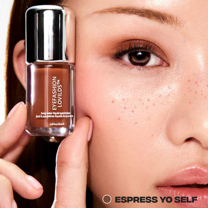 Final 3 Hours: 60%OFF🔥Smudge-Resistant Liquid Eyeshadow with All-Day Hold