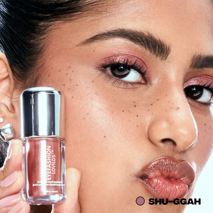 Final 3 Hours: 60%OFF🔥Smudge-Resistant Liquid Eyeshadow with All-Day Hold