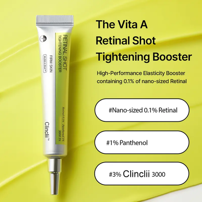 🔥Sale Happening Now:60%OFF🔥 Vita A Retinal Firming Enhancer | Repairs wrinkles and fine lines and tightens skin | Makes skin smoother in seven days
